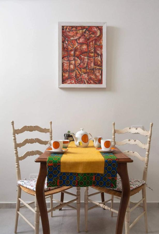 La Petite Maison Apartment กอนแวร์ซาโน ภายนอก รูปภาพ